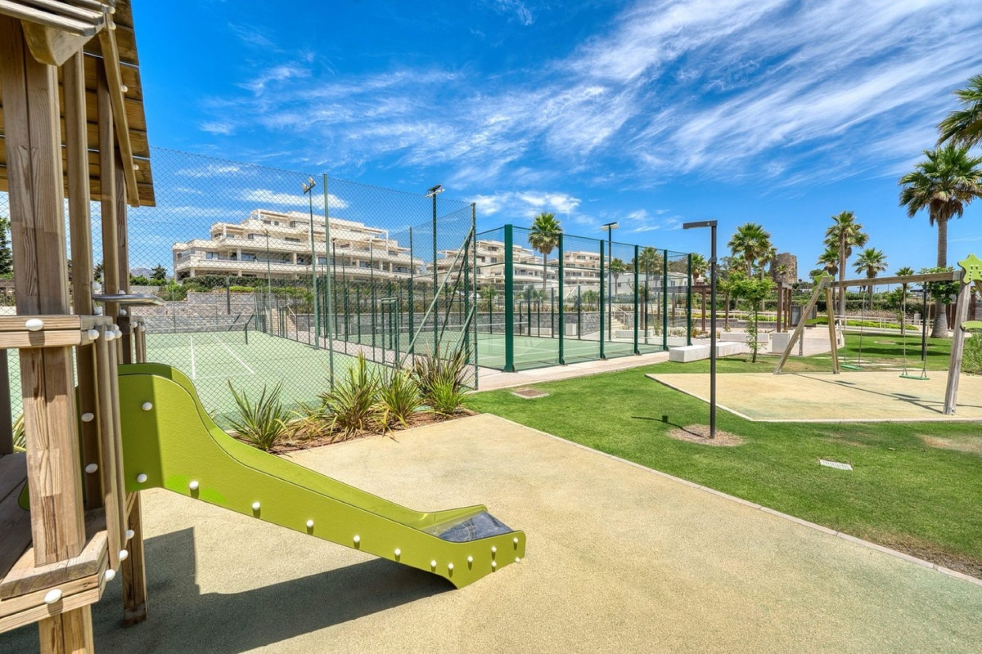 Wiederverkauf - apartment - Estepona - Estepona Centro