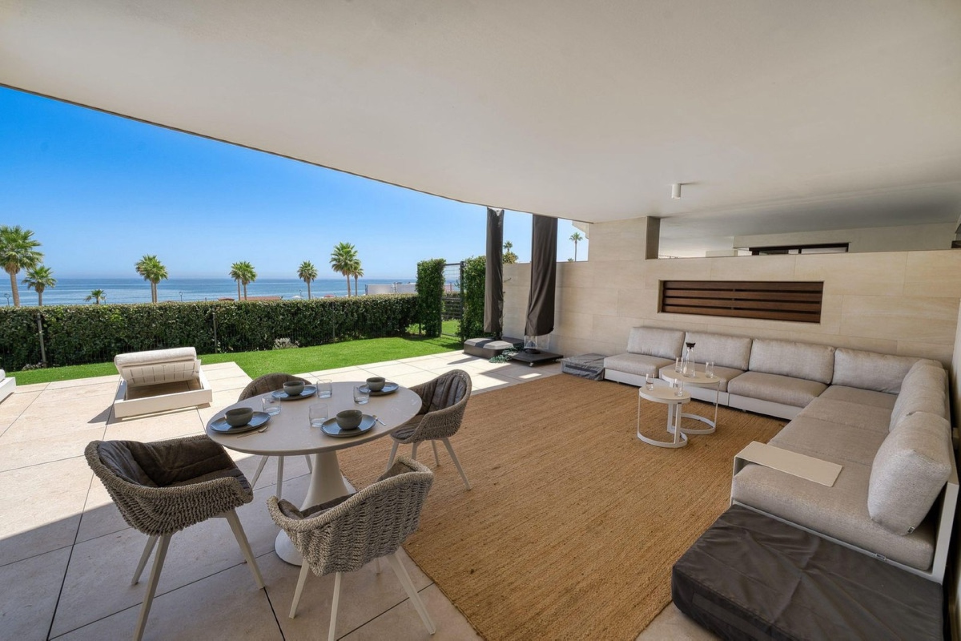 Wiederverkauf - apartment - Estepona - Estepona Centro
