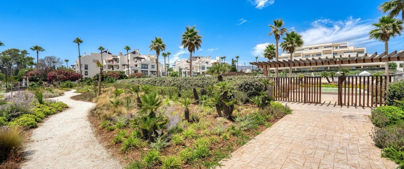 Wiederverkauf - apartment - Estepona - Estepona Centro