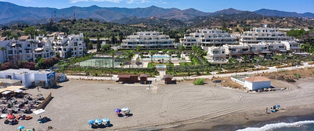 Wiederverkauf - apartment - Estepona - Estepona Centro