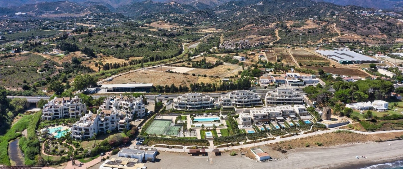 Wiederverkauf - apartment - Estepona - Estepona Centro