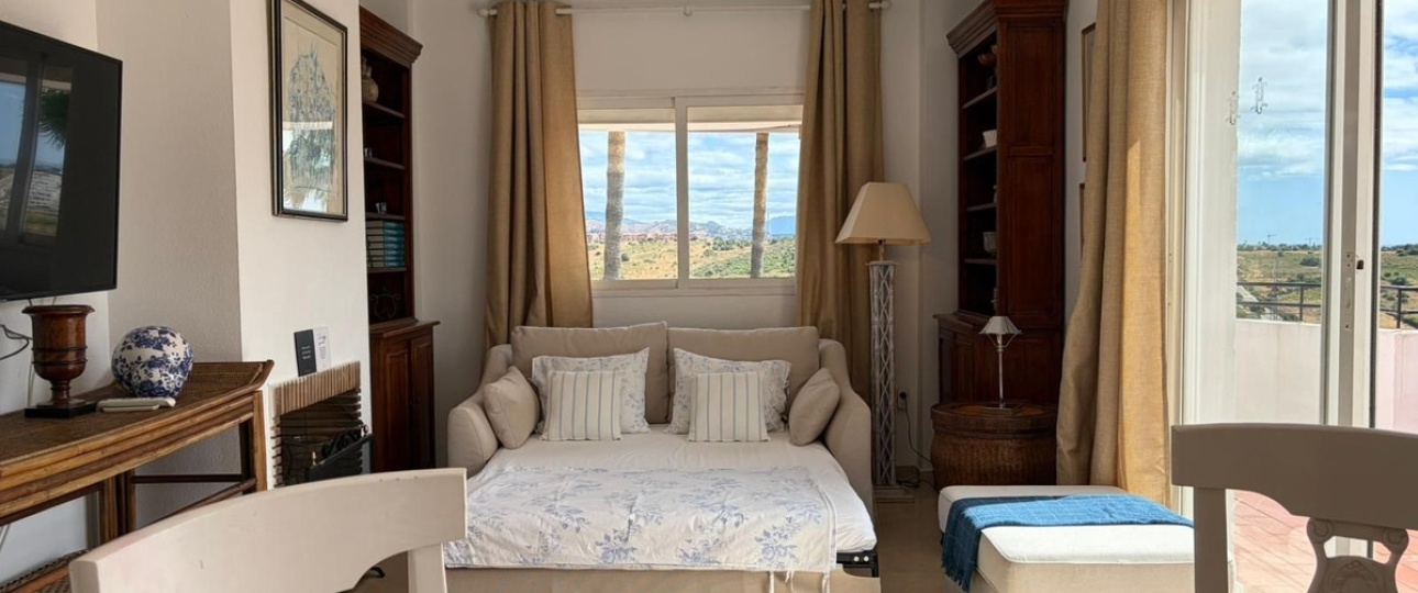 Wiederverkauf - apartment - Estepona - Estepona Centro