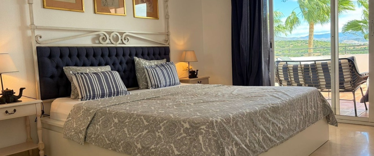 Wiederverkauf - apartment - Estepona - Estepona Centro
