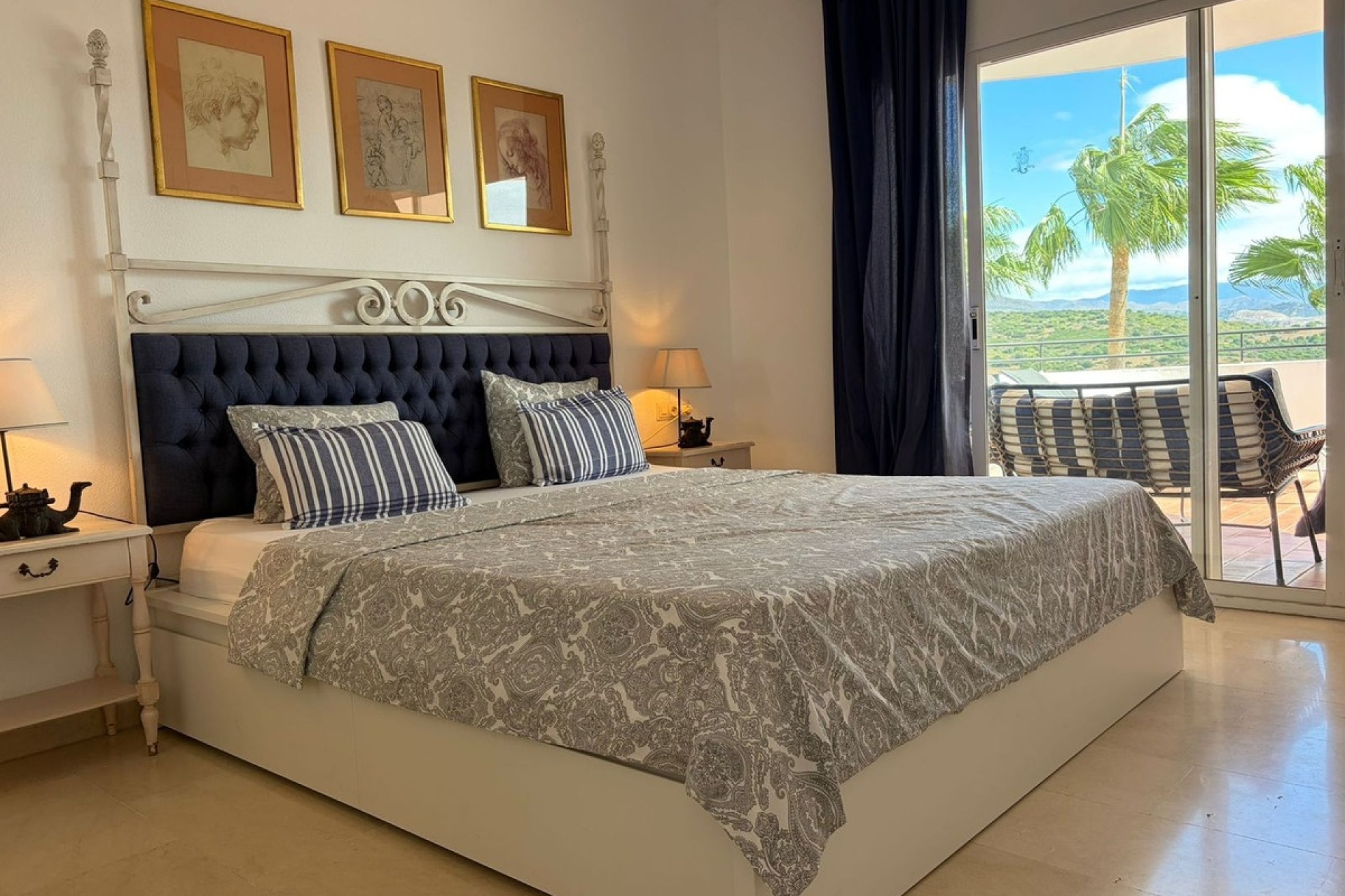 Wiederverkauf - apartment - Estepona - Estepona Centro