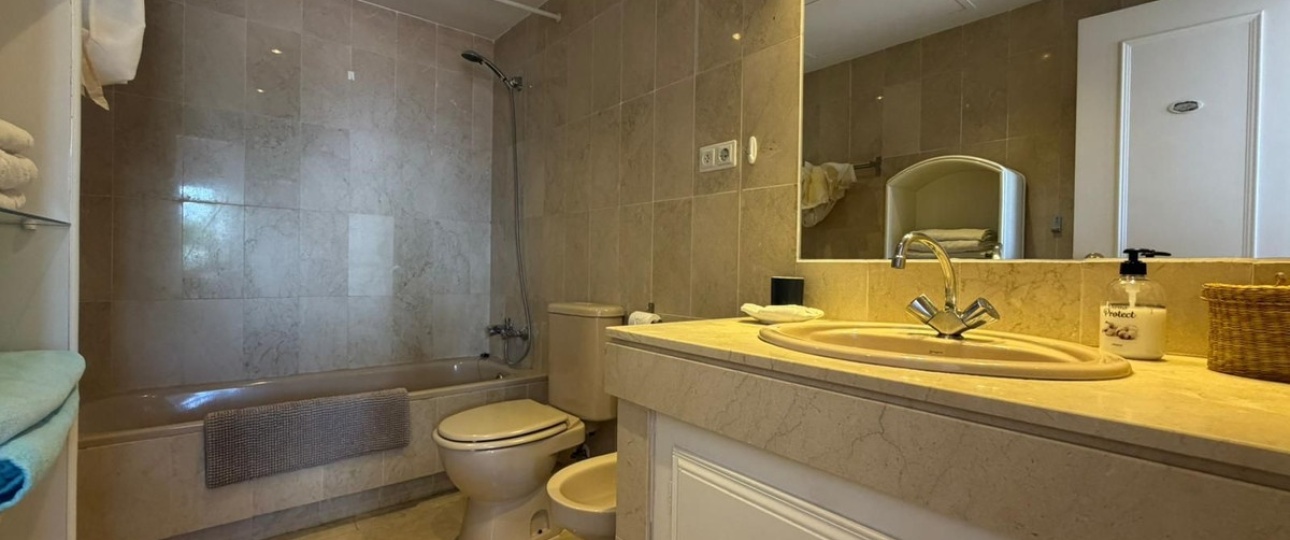 Wiederverkauf - apartment - Estepona - Estepona Centro