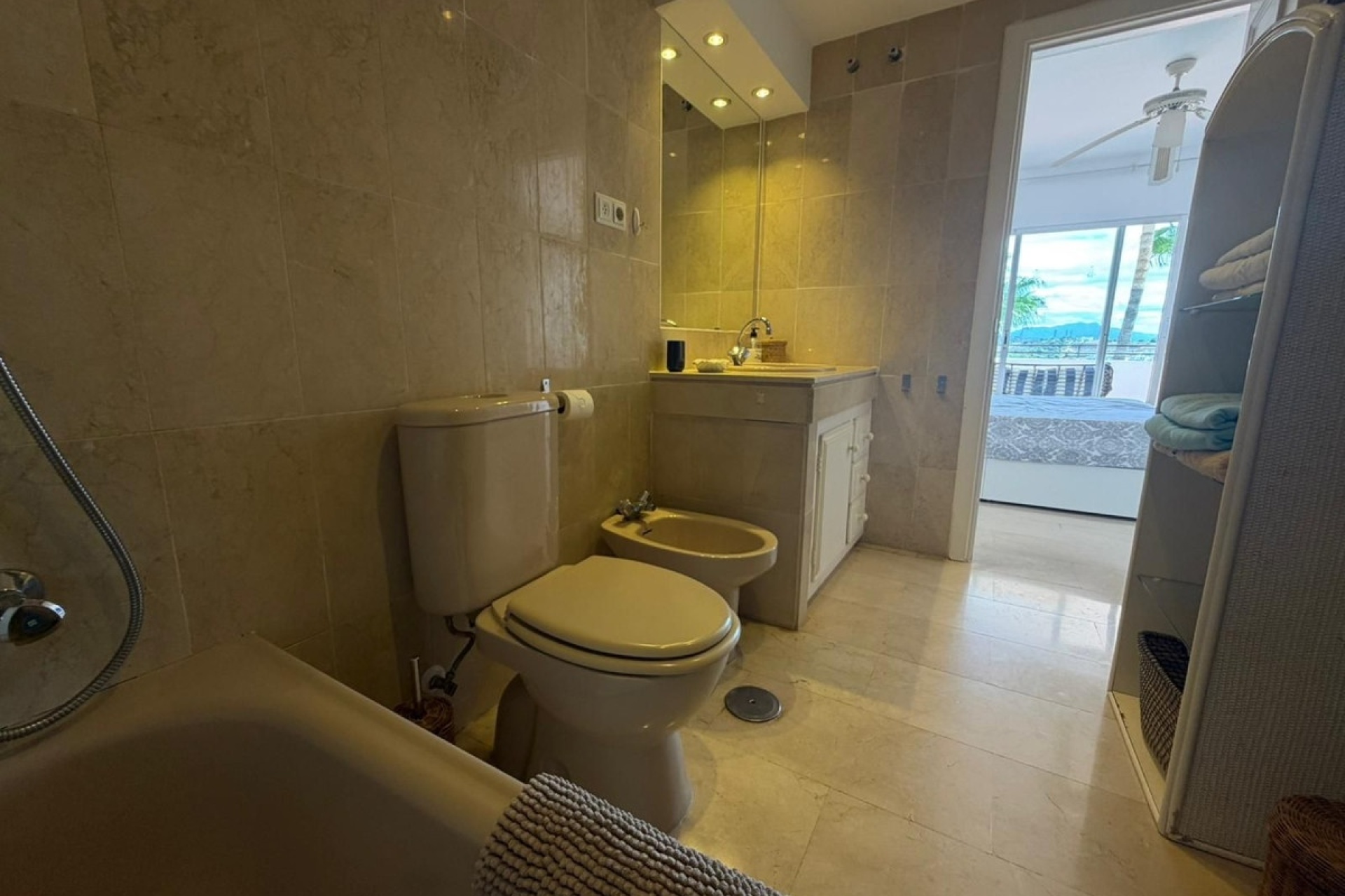 Wiederverkauf - apartment - Estepona - Estepona Centro