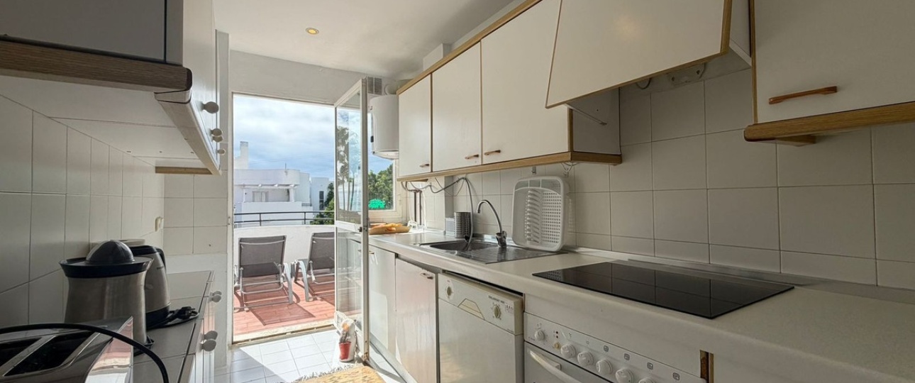 Wiederverkauf - apartment - Estepona - Estepona Centro