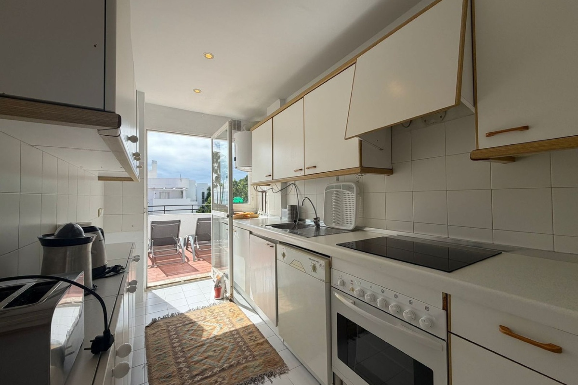 Wiederverkauf - apartment - Estepona - Estepona Centro