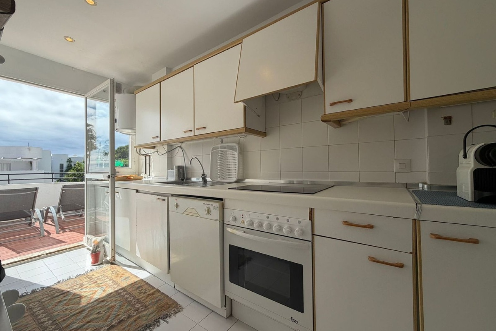 Wiederverkauf - apartment - Estepona - Estepona Centro