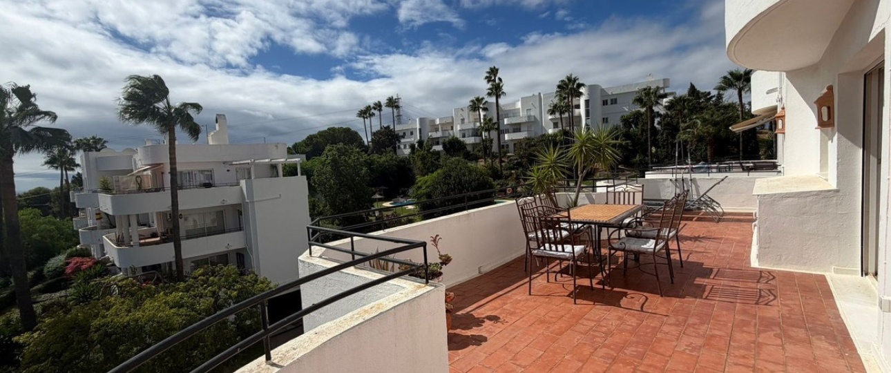 Wiederverkauf - apartment - Estepona - Estepona Centro