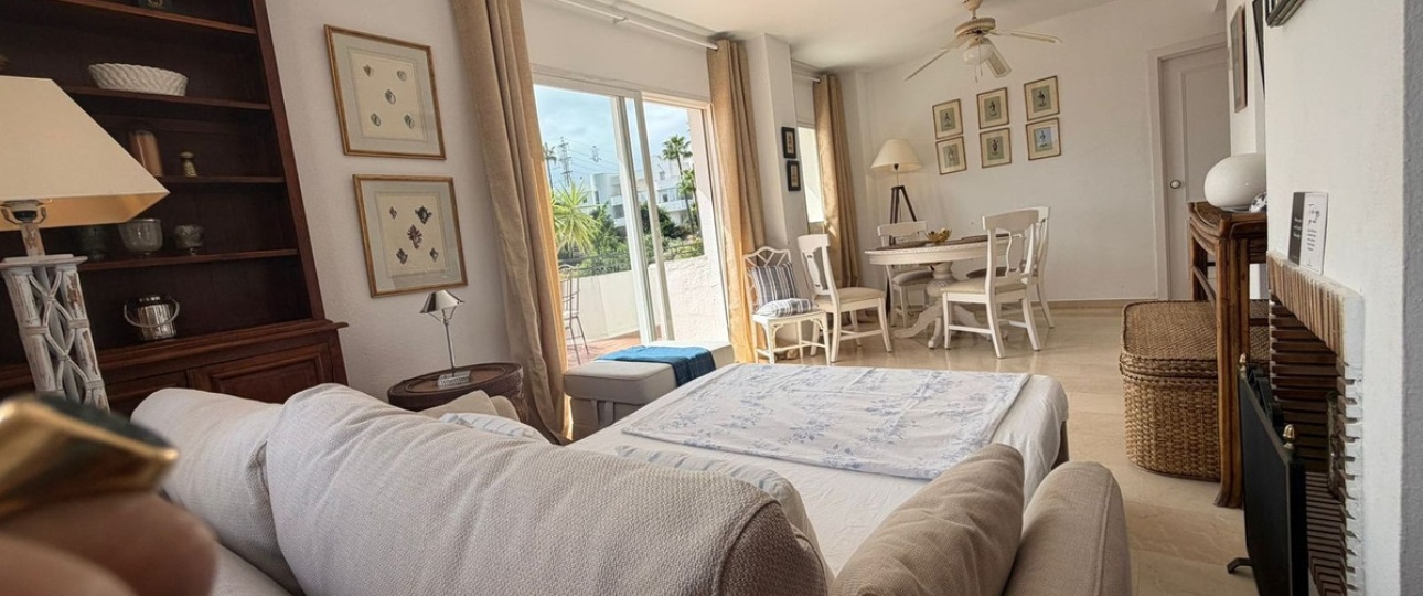 Wiederverkauf - apartment - Estepona - Estepona Centro