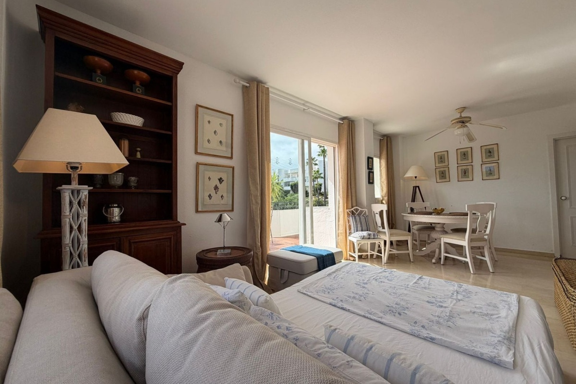 Wiederverkauf - apartment - Estepona - Estepona Centro