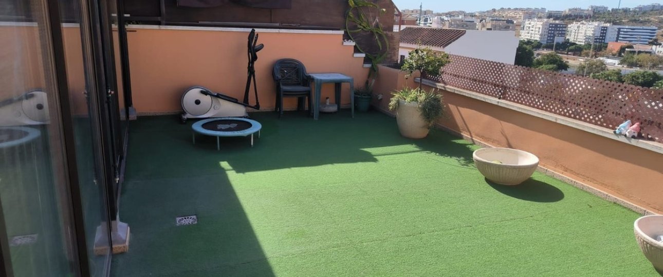 Wiederverkauf - apartment - Estepona - Estepona Centro