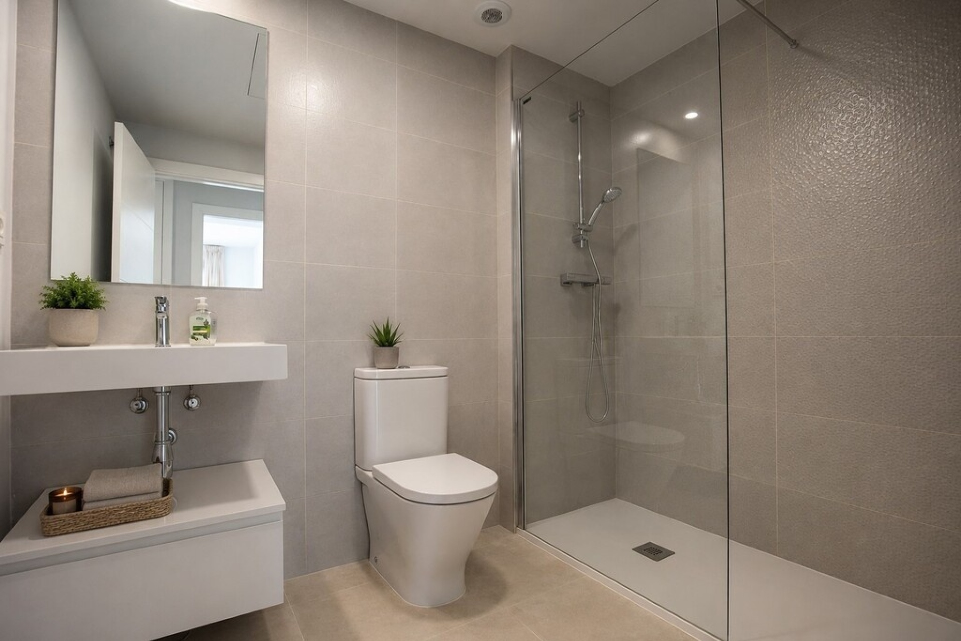 Wiederverkauf - apartment - Estepona - Estepona Centro