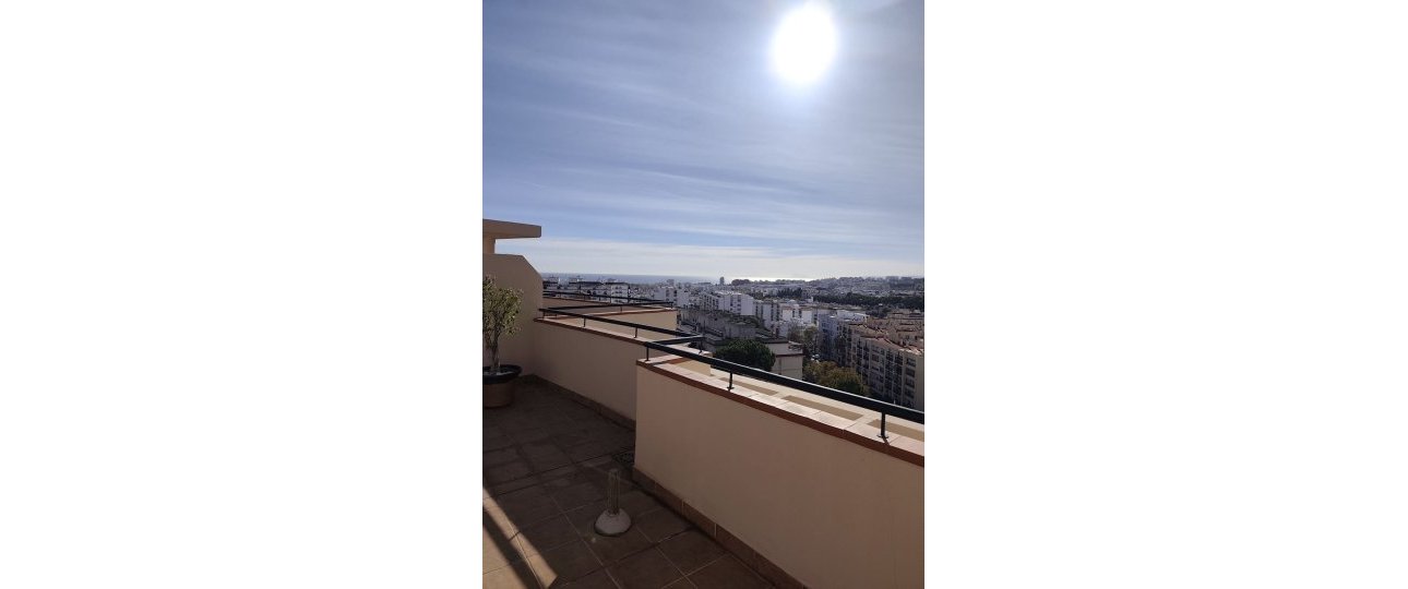 Wiederverkauf - apartment - Estepona - Estepona Centro