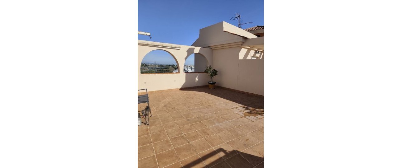 Wiederverkauf - apartment - Estepona - Estepona Centro