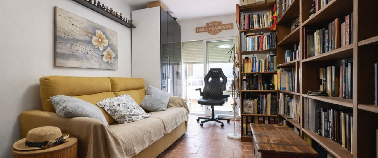 Wiederverkauf - apartment - Estepona - Estepona Centro