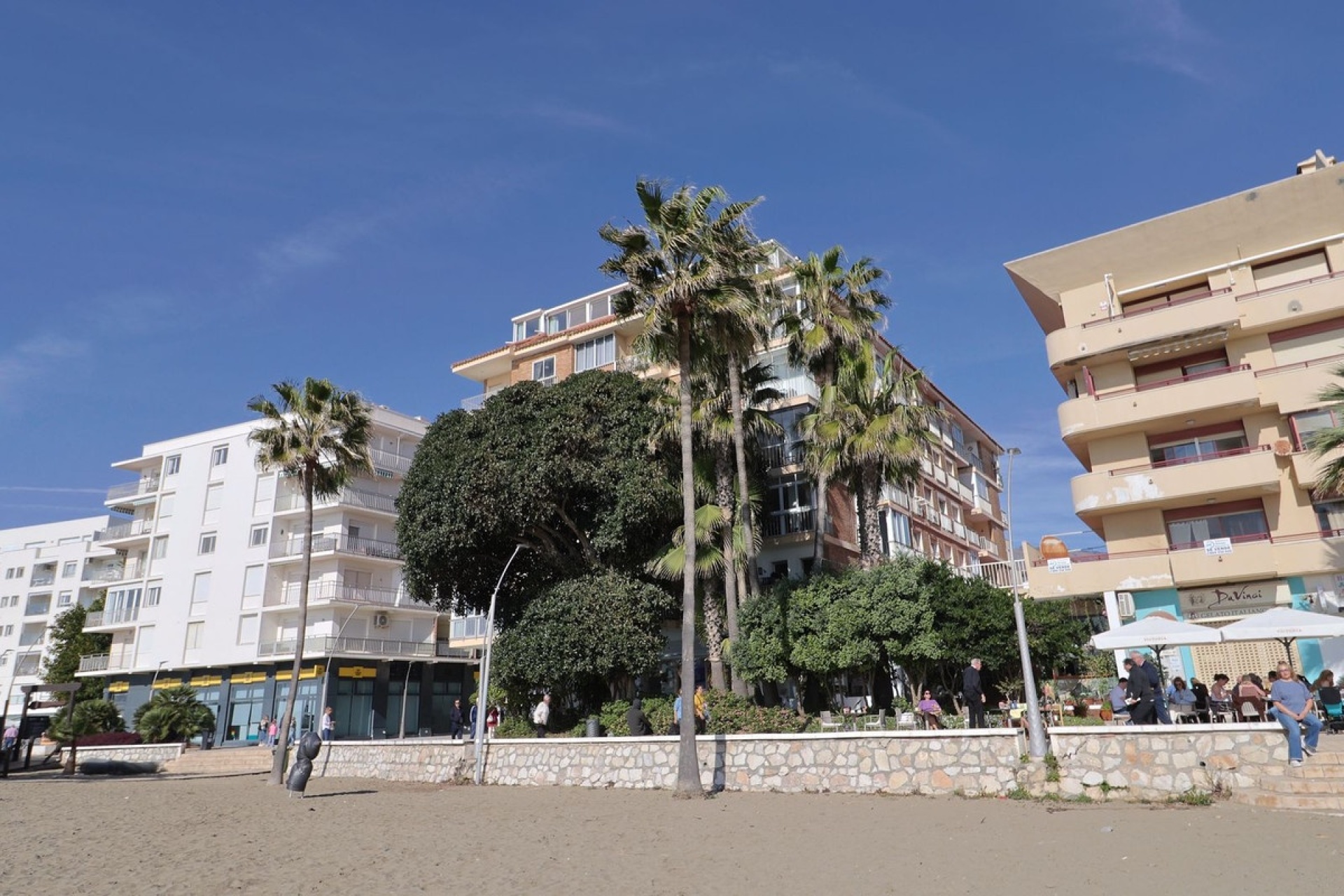 Wiederverkauf - apartment - Estepona - Estepona Centro