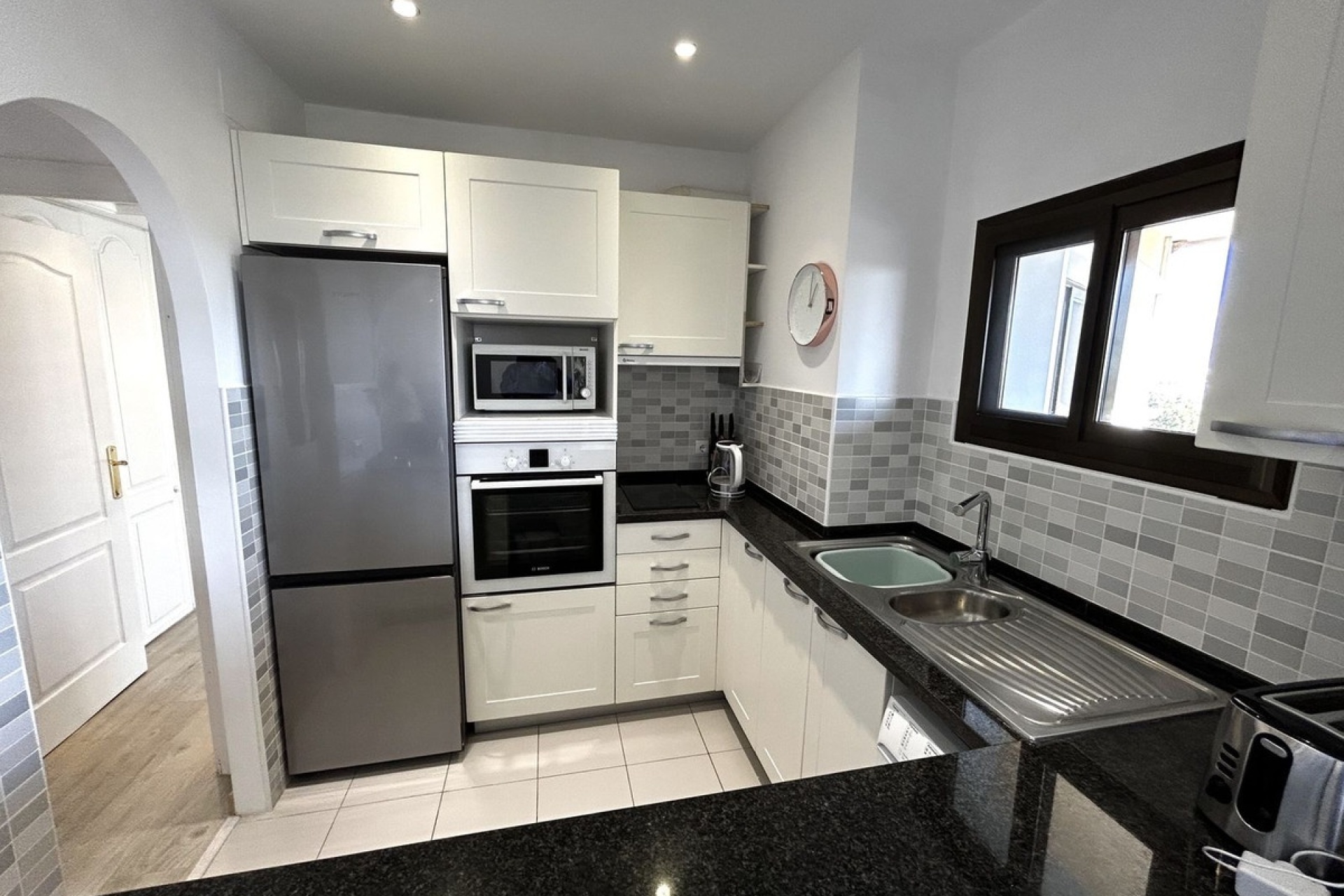 Wiederverkauf - apartment - Estepona - Estepona Centro