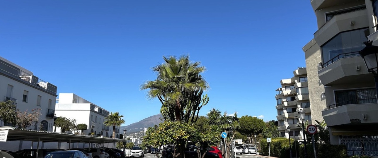 Wiederverkauf - apartment - Estepona - Estepona Centro