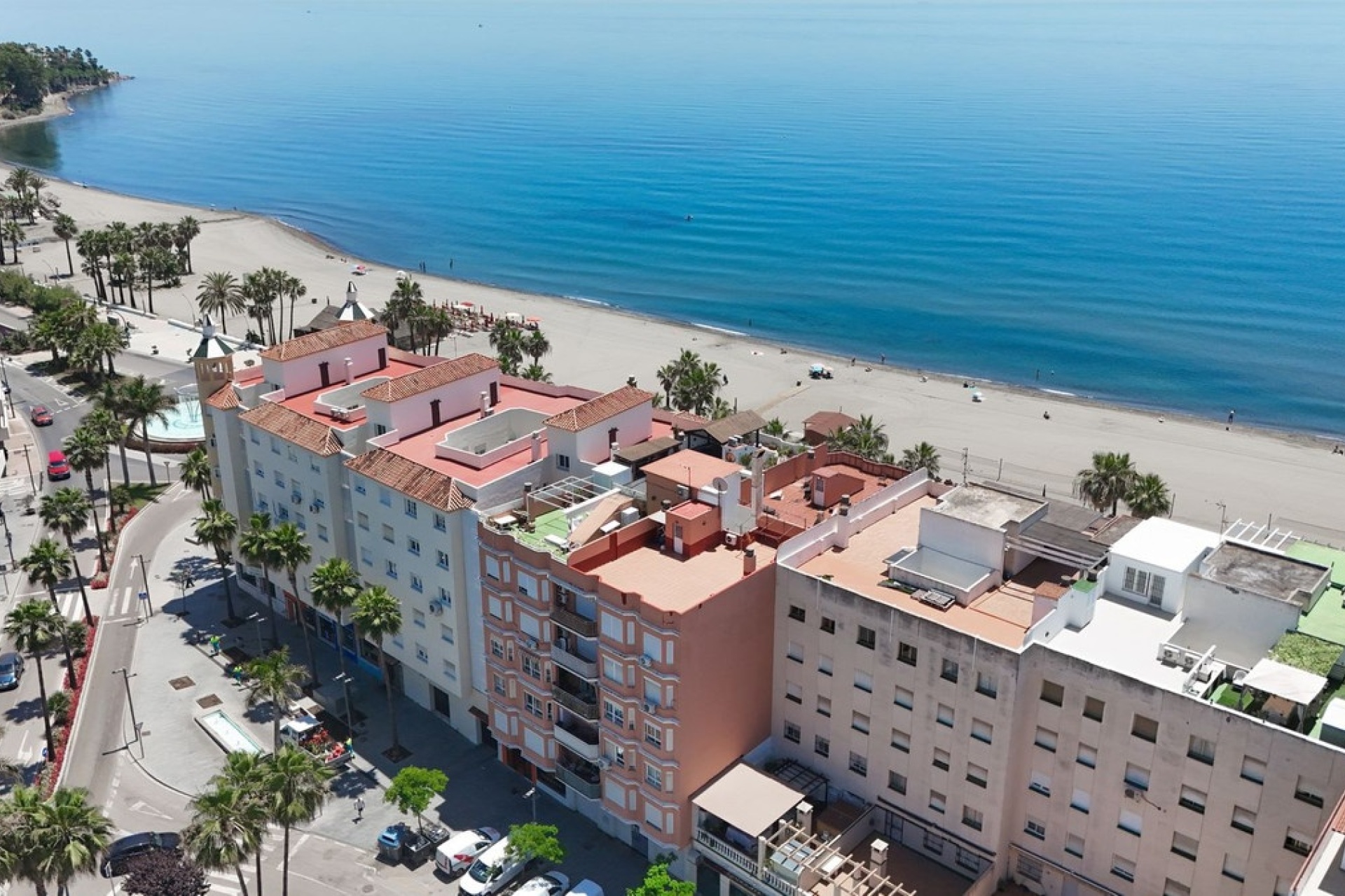 Wiederverkauf - apartment - Estepona - Estepona Centro