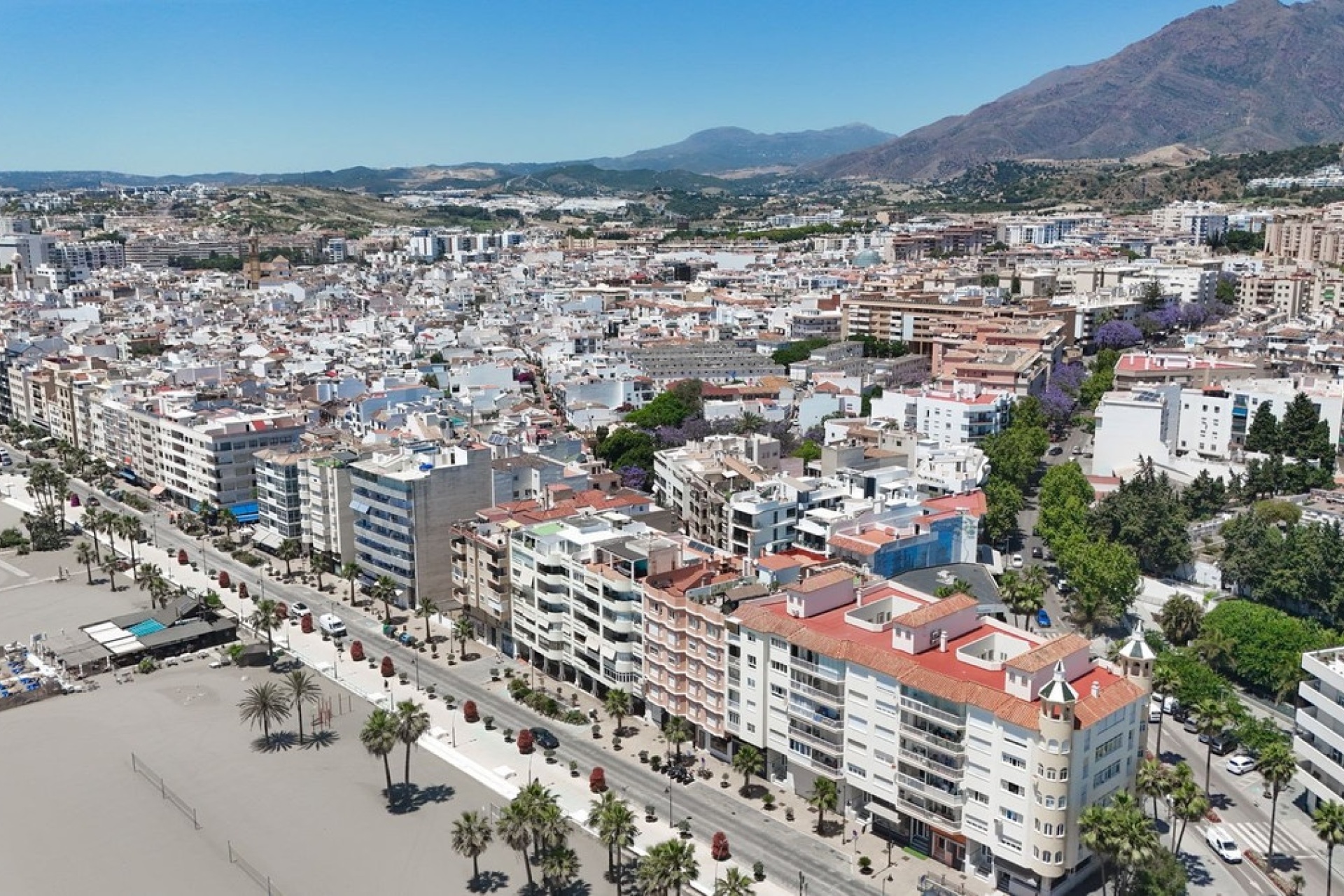 Wiederverkauf - apartment - Estepona - Estepona Centro