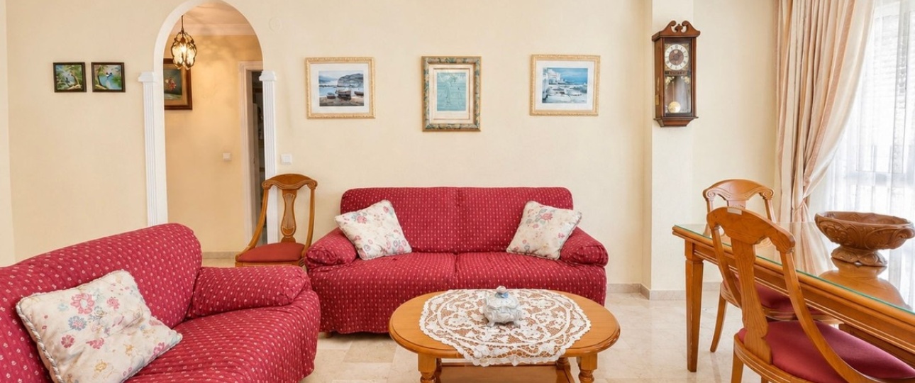 Wiederverkauf - apartment - Estepona - Estepona Centro