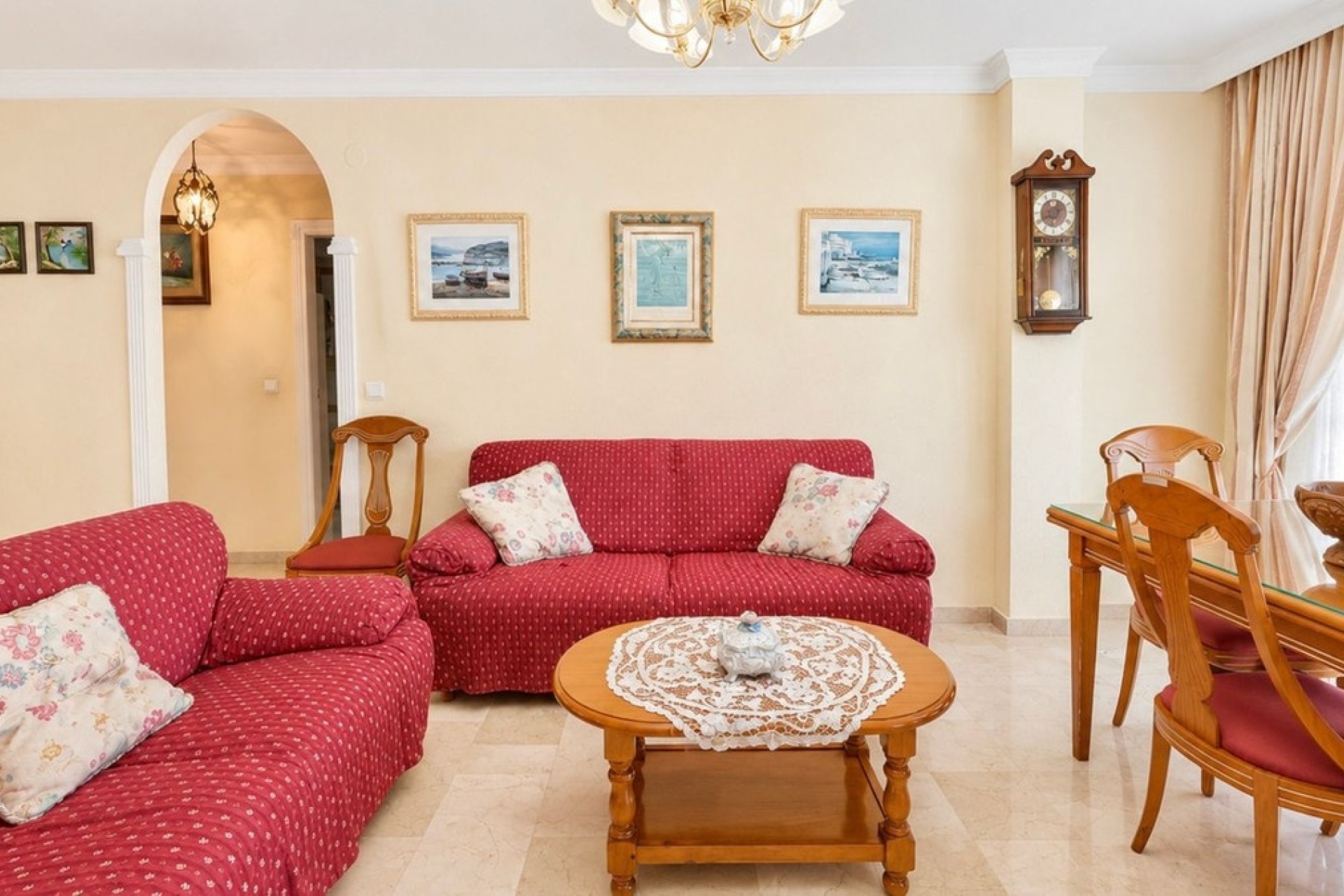 Wiederverkauf - apartment - Estepona - Estepona Centro