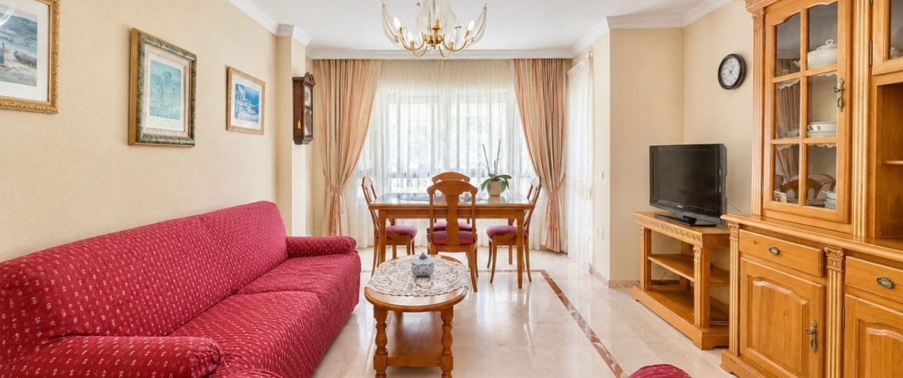 Wiederverkauf - apartment - Estepona - Estepona Centro
