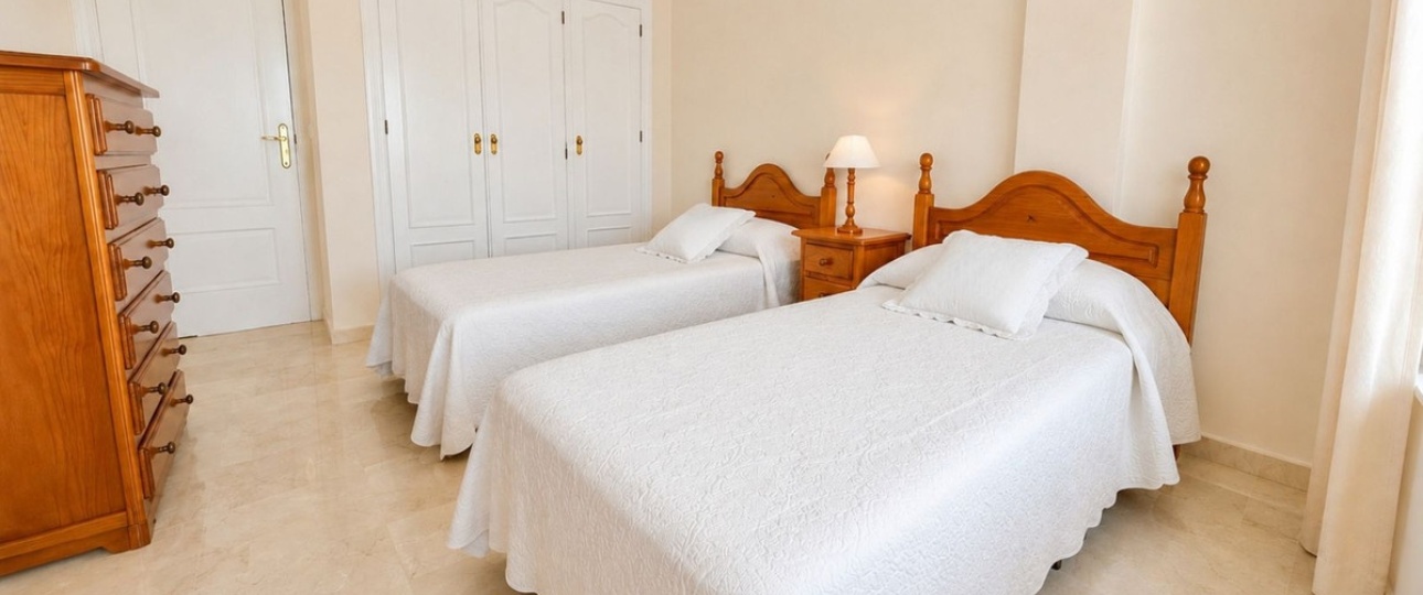 Wiederverkauf - apartment - Estepona - Estepona Centro