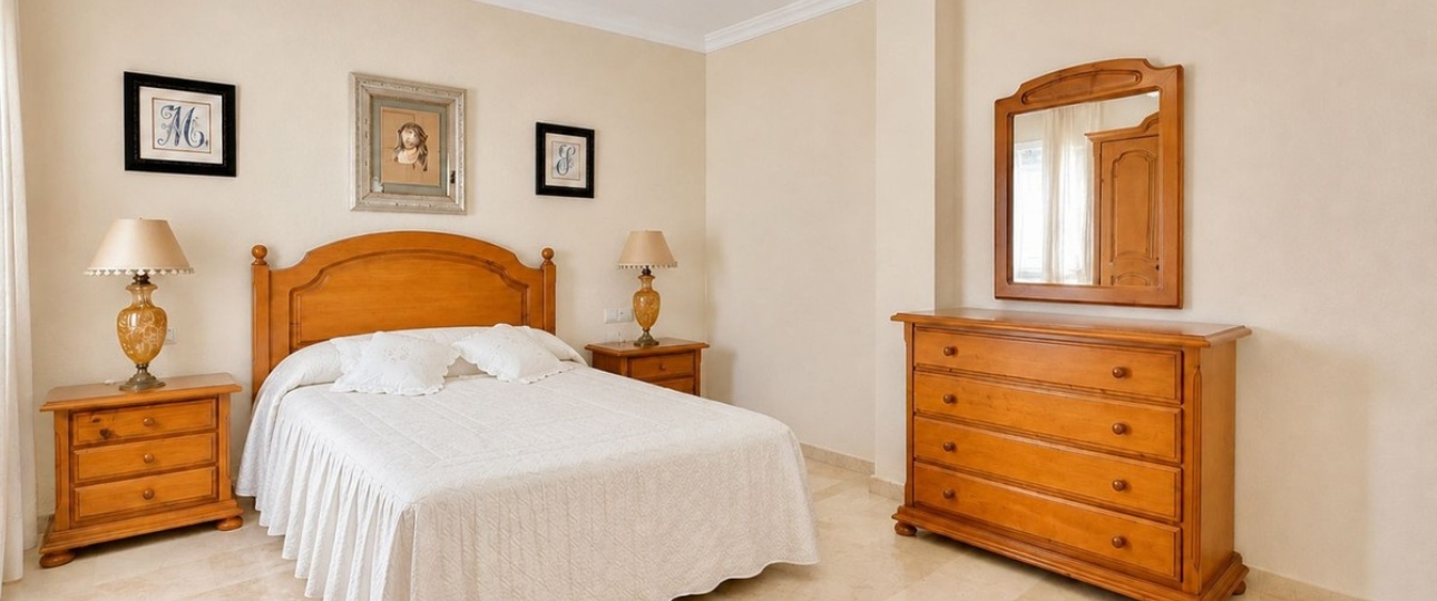 Wiederverkauf - apartment - Estepona - Estepona Centro