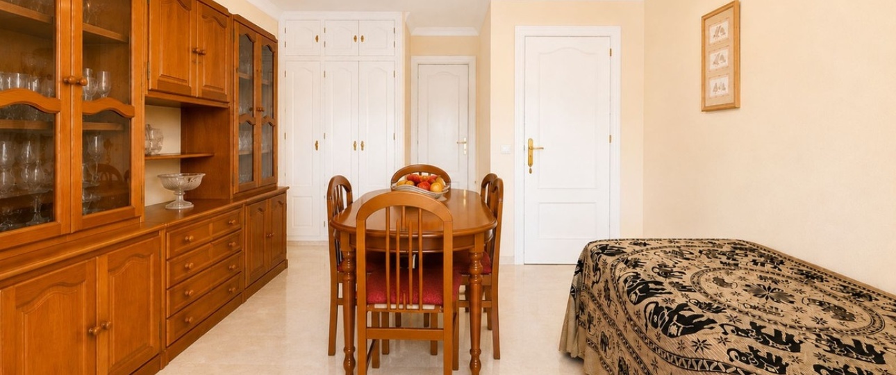 Wiederverkauf - apartment - Estepona - Estepona Centro