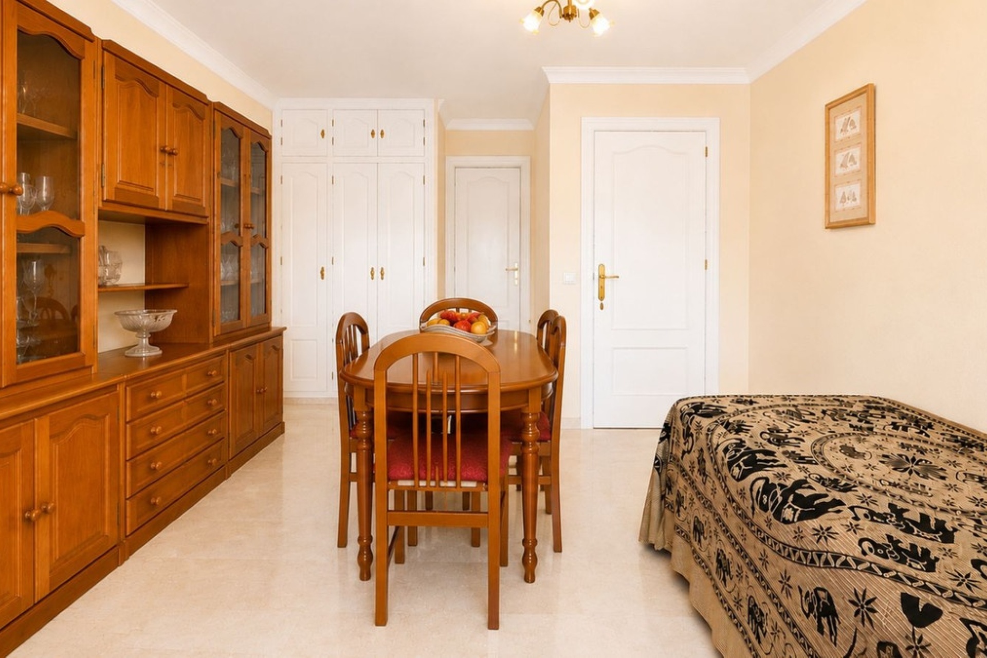 Wiederverkauf - apartment - Estepona - Estepona Centro