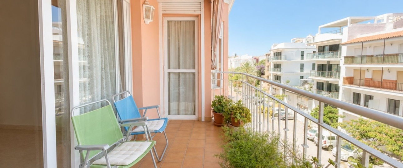 Wiederverkauf - apartment - Estepona - Estepona Centro