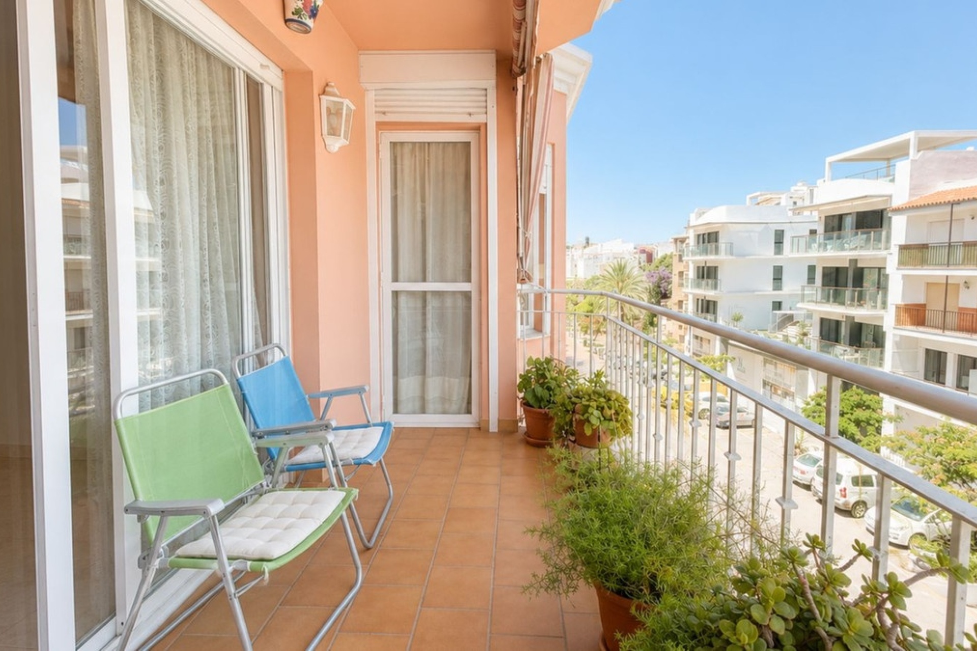 Wiederverkauf - apartment - Estepona - Estepona Centro
