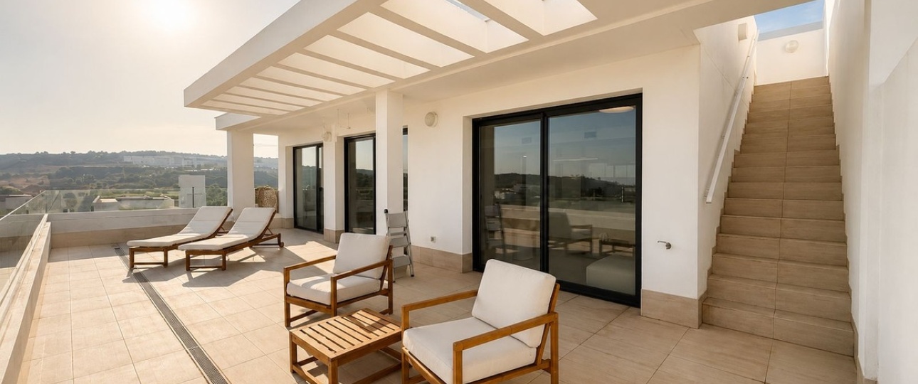 Wiederverkauf - apartment - Estepona - Estepona Centro