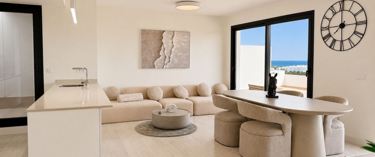 Wiederverkauf - apartment - Estepona - Estepona Centro