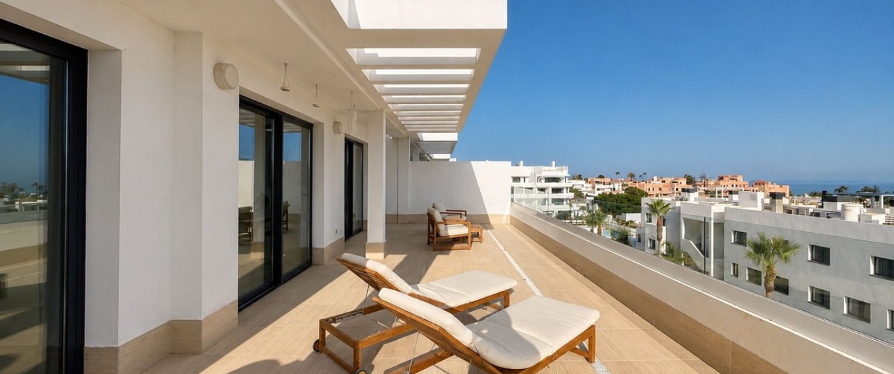 Wiederverkauf - apartment - Estepona - Estepona Centro