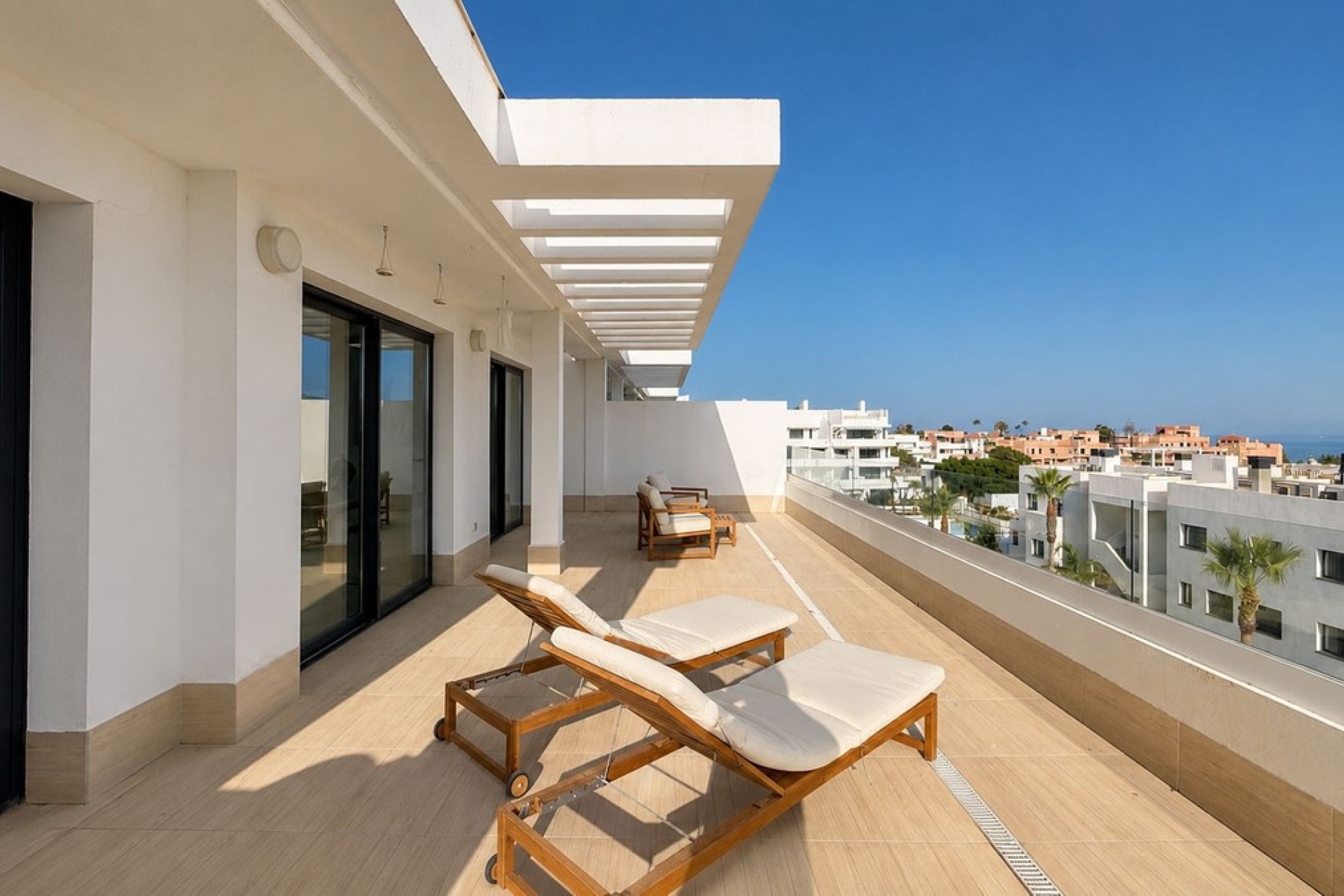 Wiederverkauf - apartment - Estepona - Estepona Centro