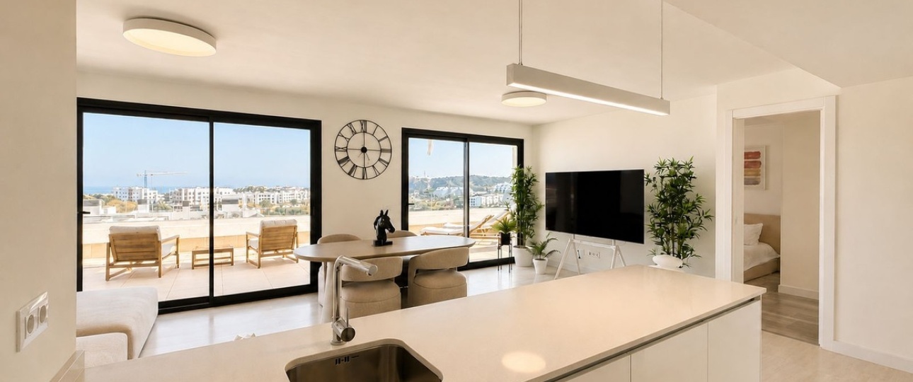 Wiederverkauf - apartment - Estepona - Estepona Centro