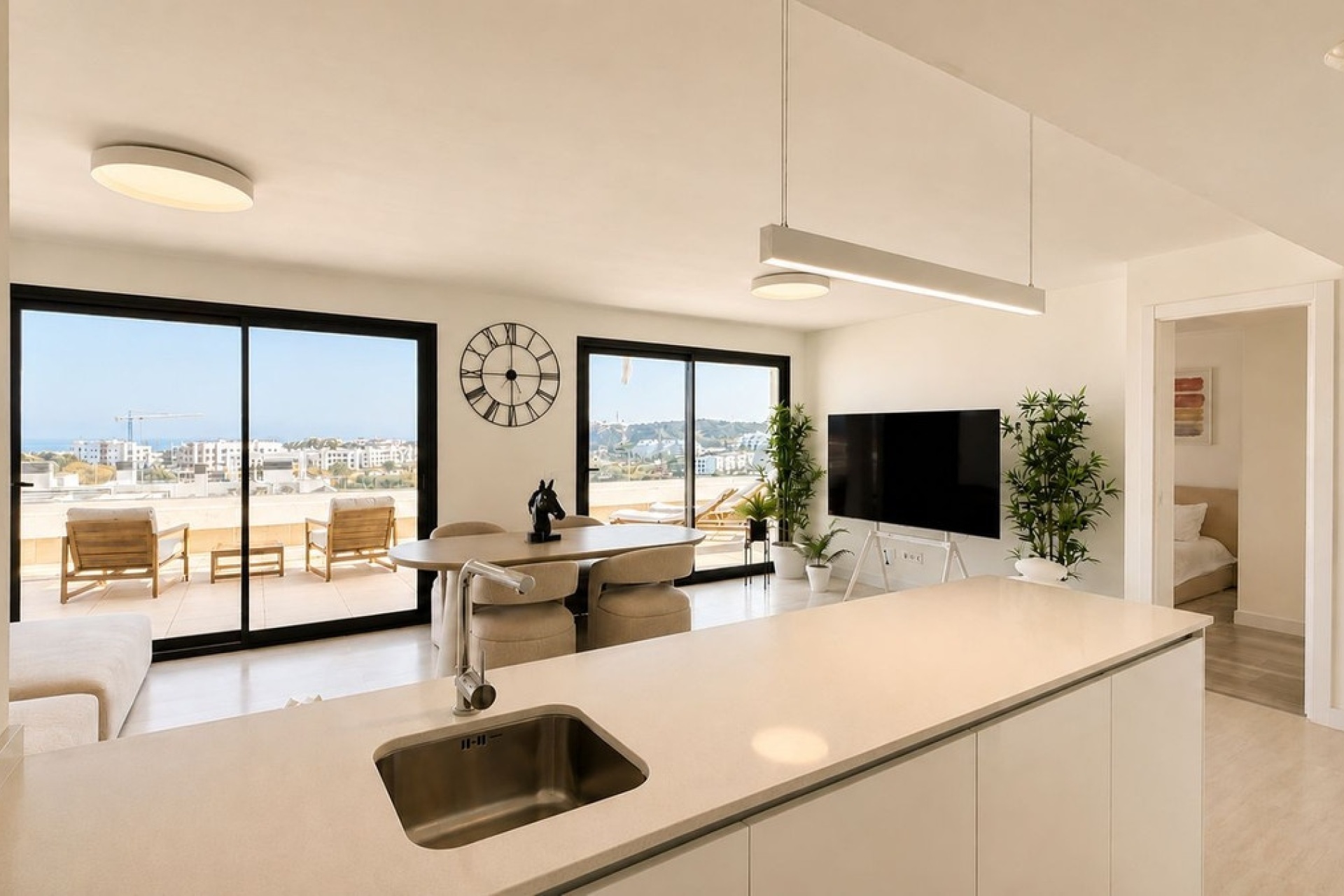 Wiederverkauf - apartment - Estepona - Estepona Centro