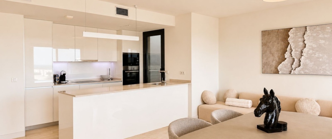 Wiederverkauf - apartment - Estepona - Estepona Centro