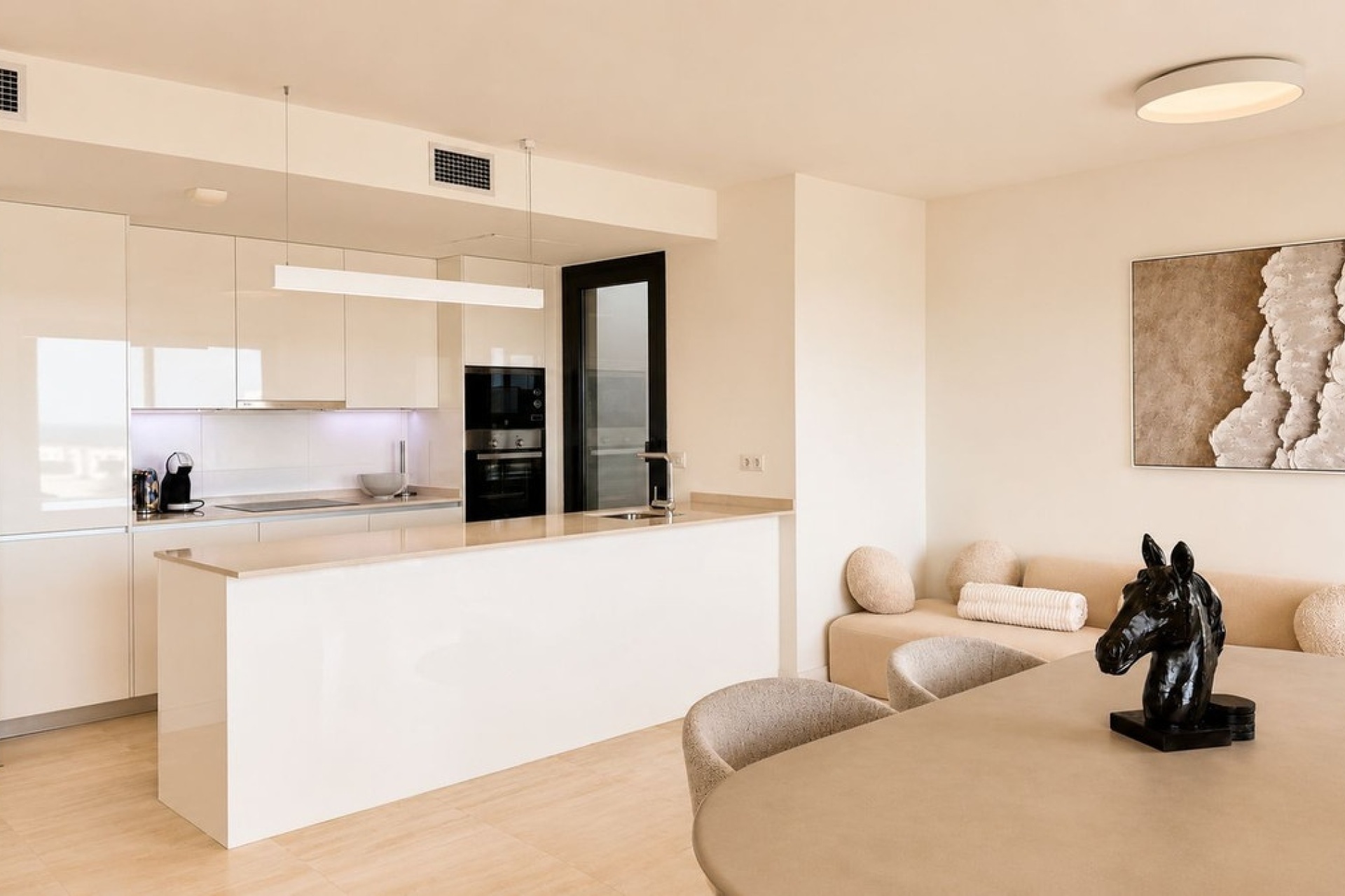 Wiederverkauf - apartment - Estepona - Estepona Centro