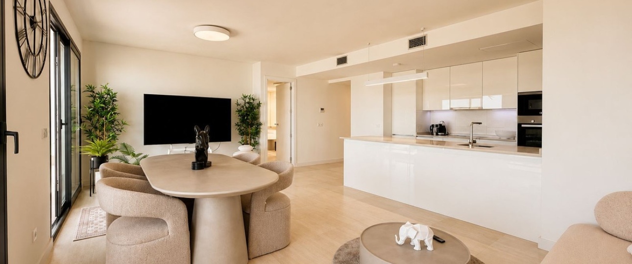 Wiederverkauf - apartment - Estepona - Estepona Centro