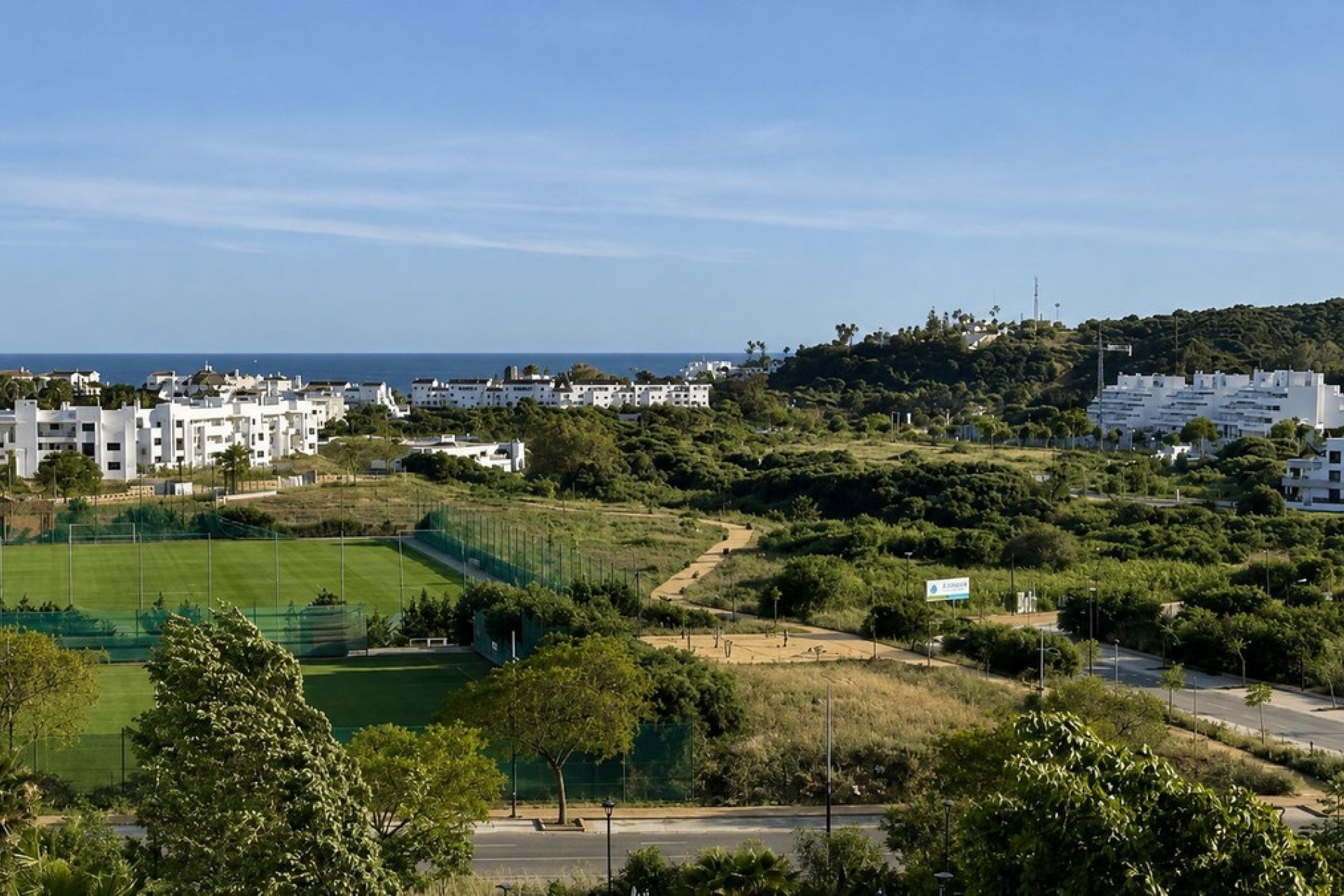 Wiederverkauf - apartment - Estepona - Estepona Centro