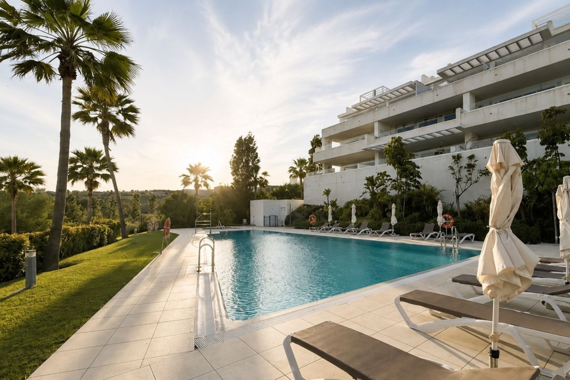Wiederverkauf - apartment - Estepona - Estepona Centro