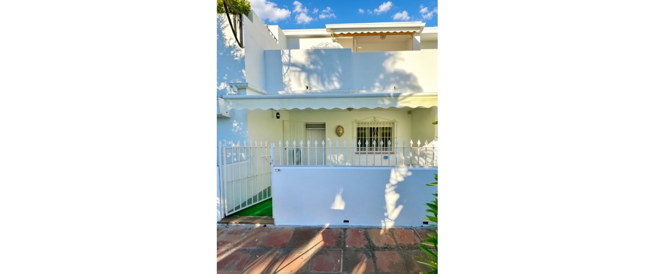 Wiederverkauf - apartment - Estepona - Estepona Centro