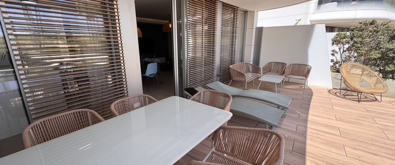 Wiederverkauf - apartment - Estepona - Estepona Centro