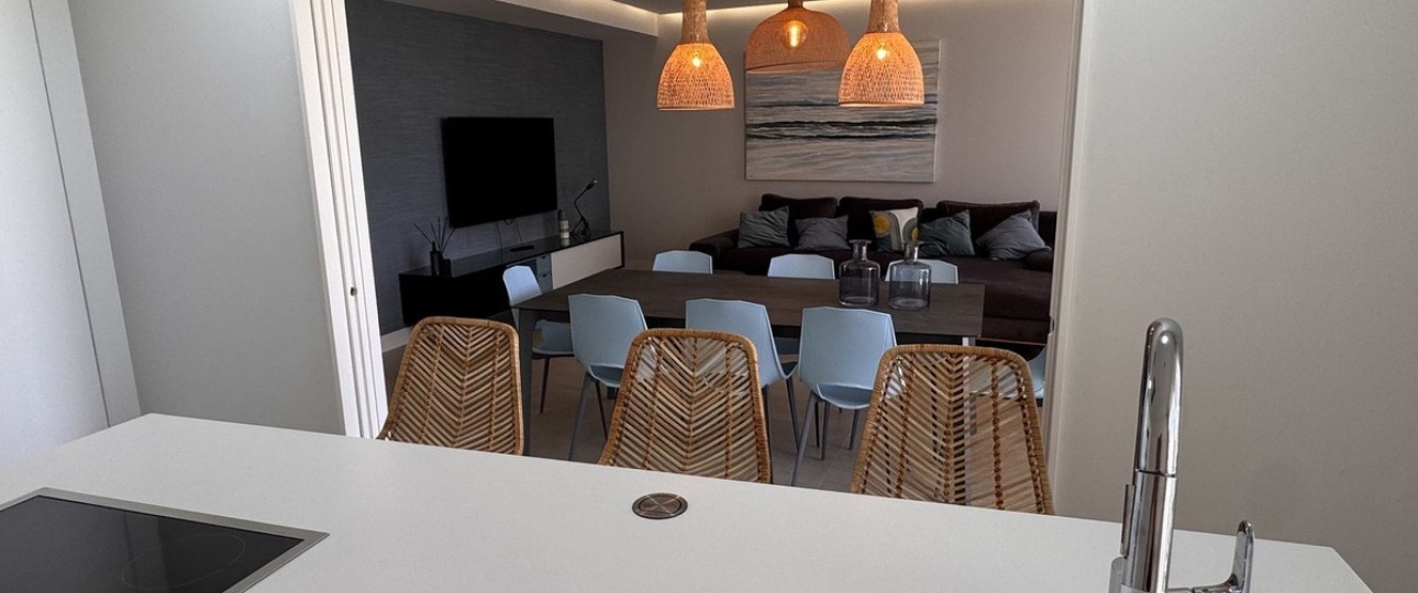 Wiederverkauf - apartment - Estepona - Estepona Centro