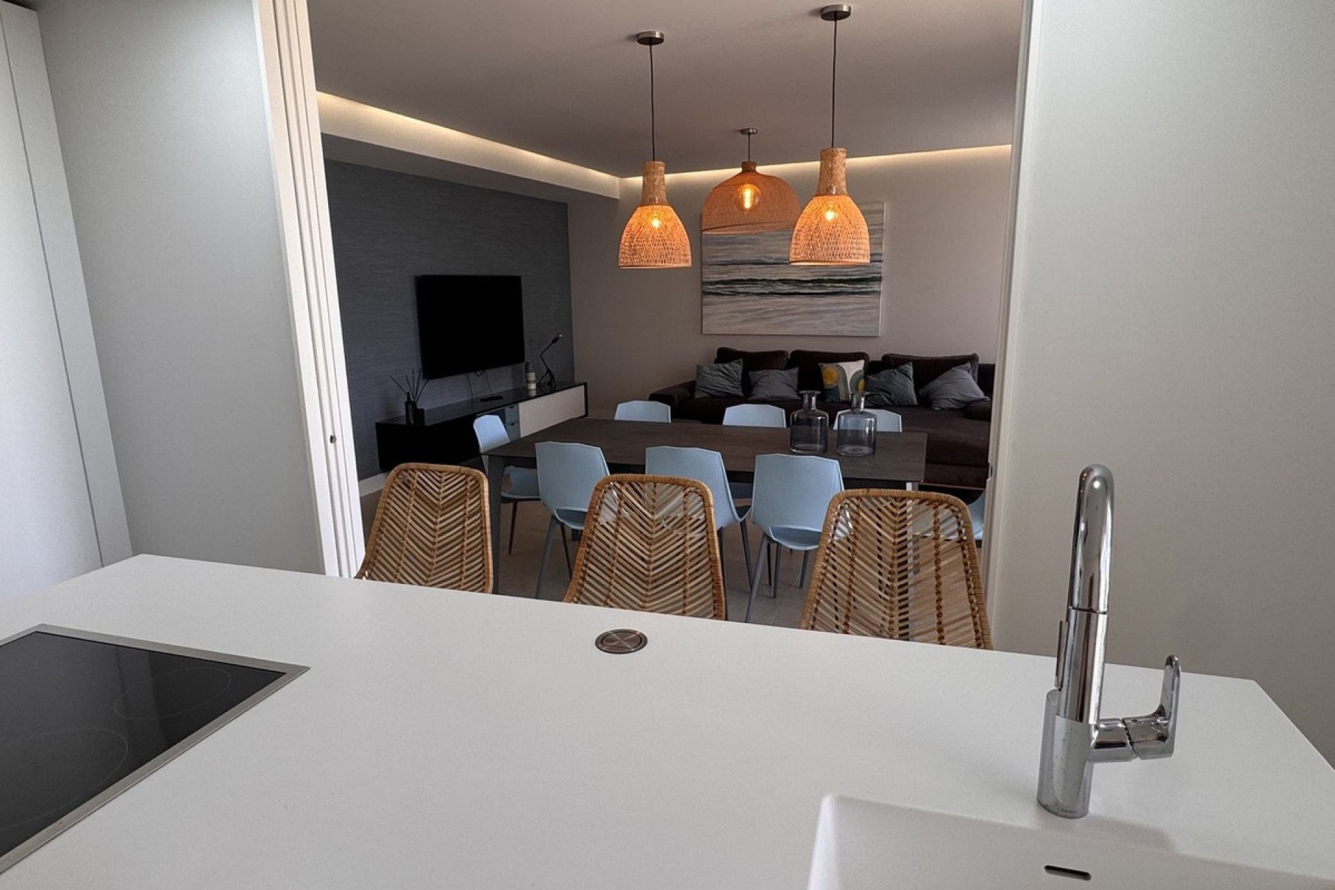 Wiederverkauf - apartment - Estepona - Estepona Centro
